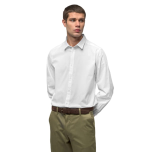 Kappa - Camisas Hombre Blanco - Vlad