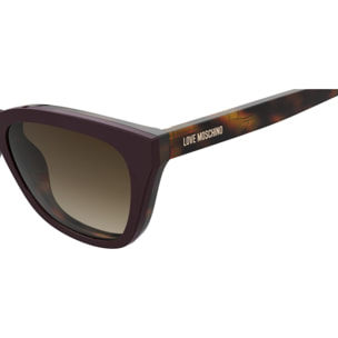 Gafas de Sol Love Moschino MOL071/CS MFX de Nylon Mujer 53 mm