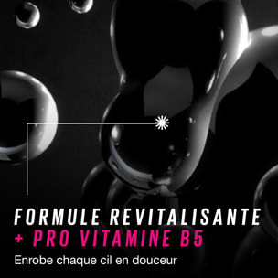 Maybelline New York Cils Sensational Mascara Noir 10 ML