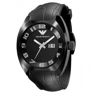 Reloj Armani AR5844 Hombre Analogico Cuarzo con Correa de Caucho