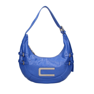 Borsa a spalla da donna - Modello Lumena Lux - 100% PU Vegan Leather - 33.0 x 28.0 x 10.0 cm