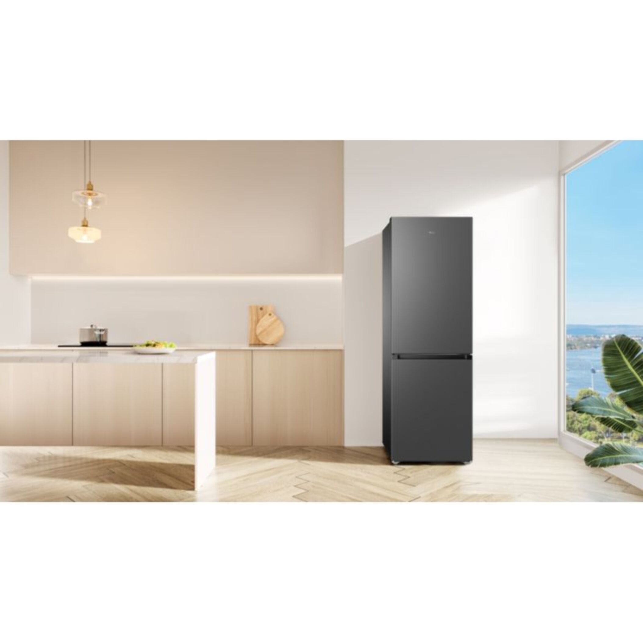 Réfrigérateur combiné TCL RF340BSD0