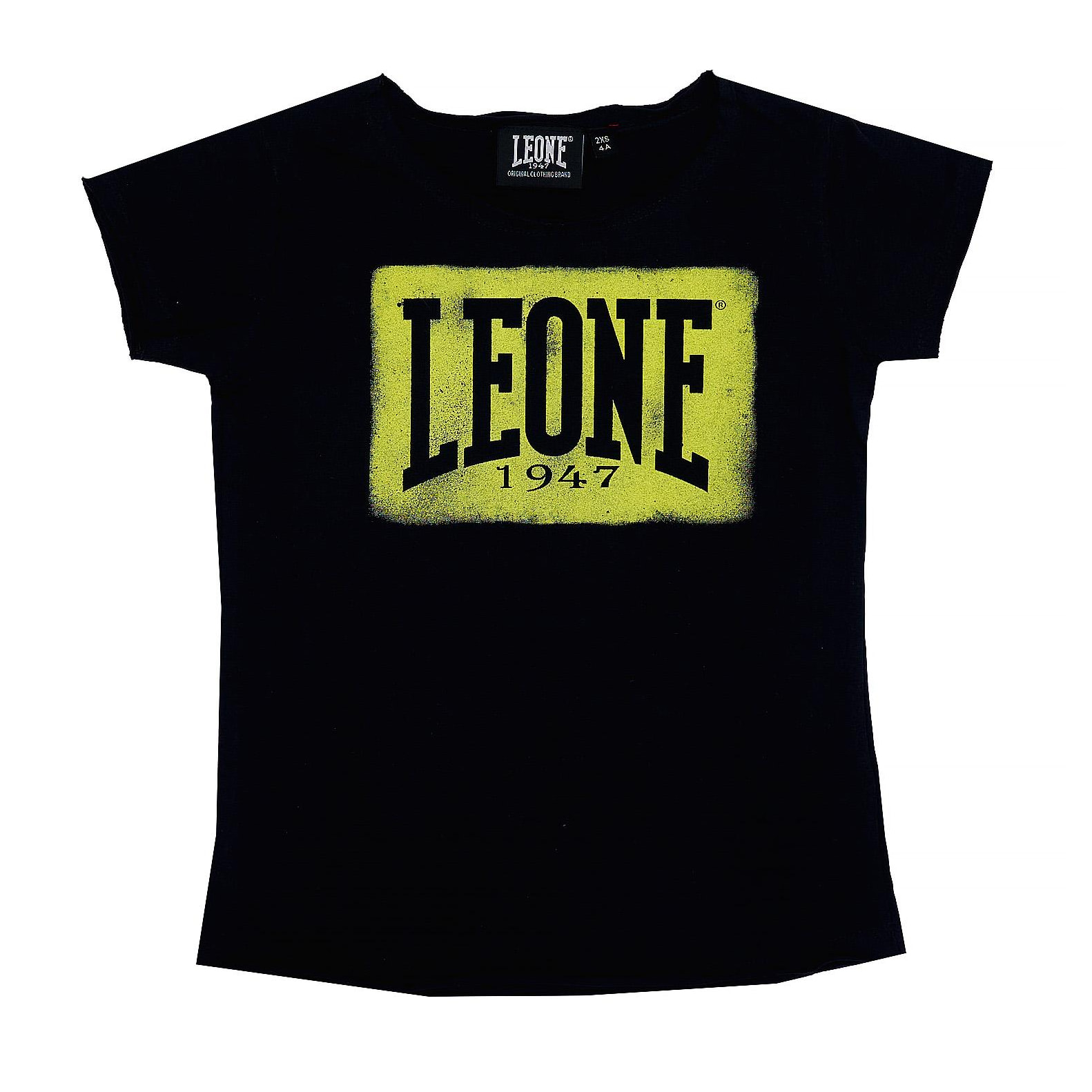 T-shirt a maniche corte da bambina Neon