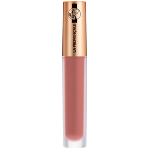 La Provençale Bio Le Rouge Mat Ocres Liquide Rose Gignac 4,5ml