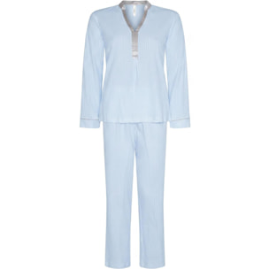 Pijama mujer lencero raso