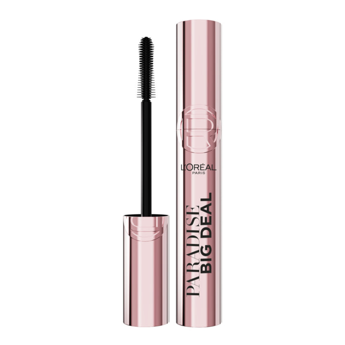 L'Oréal Paris Paradise Big Deal Mascara Volume Sans Paquet Noir 9.9 ml