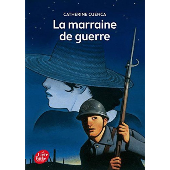 Cuenca, Catherine | La marraine de guerre | Livre d'occasion