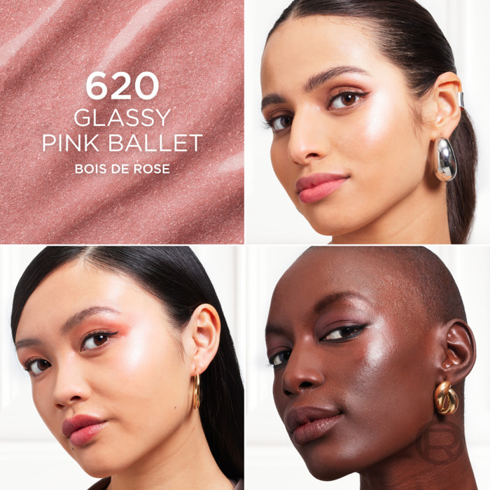 L'Oréal Paris Highlighter Stick Lumi Glass 620 Pink Ballet 5g