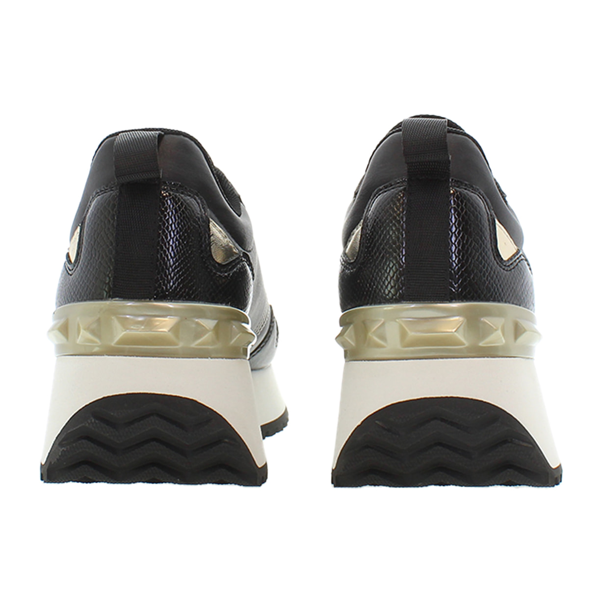 U.S. Polo Assn. - Sneakers BAYLE002WDYM1 in sintetico per donna