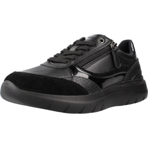 Sneakers de  Mujer de la marca GEOX  modelo D PLUMMERY NEGRO