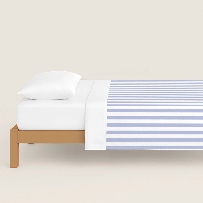 Funda Nórdica Estampada - Cierre Solapa - 100% Algodón - Incluye 1/2 Fundas de Almohada - Costa