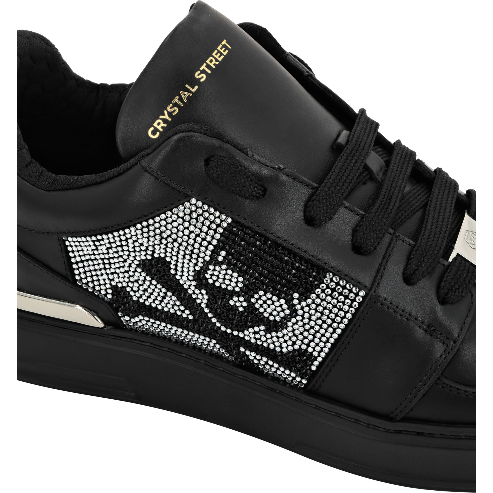 PHILIPP PLEIN Scarpe da ginnastica basse SKULL