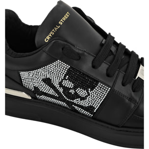 PHILIPP PLEIN Scarpe da ginnastica basse SKULL