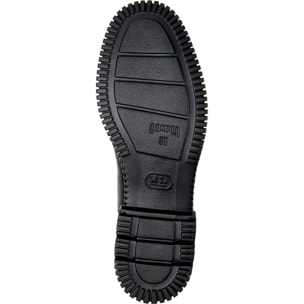 Botines - CAMPER Pix - Negro - Piel lisa