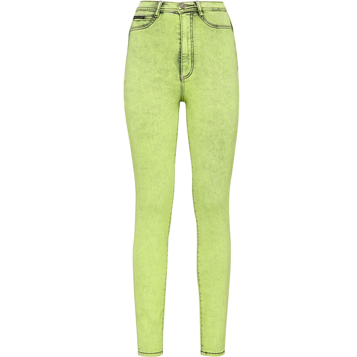 PHILIPP PLEIN Super High Waist Jegging