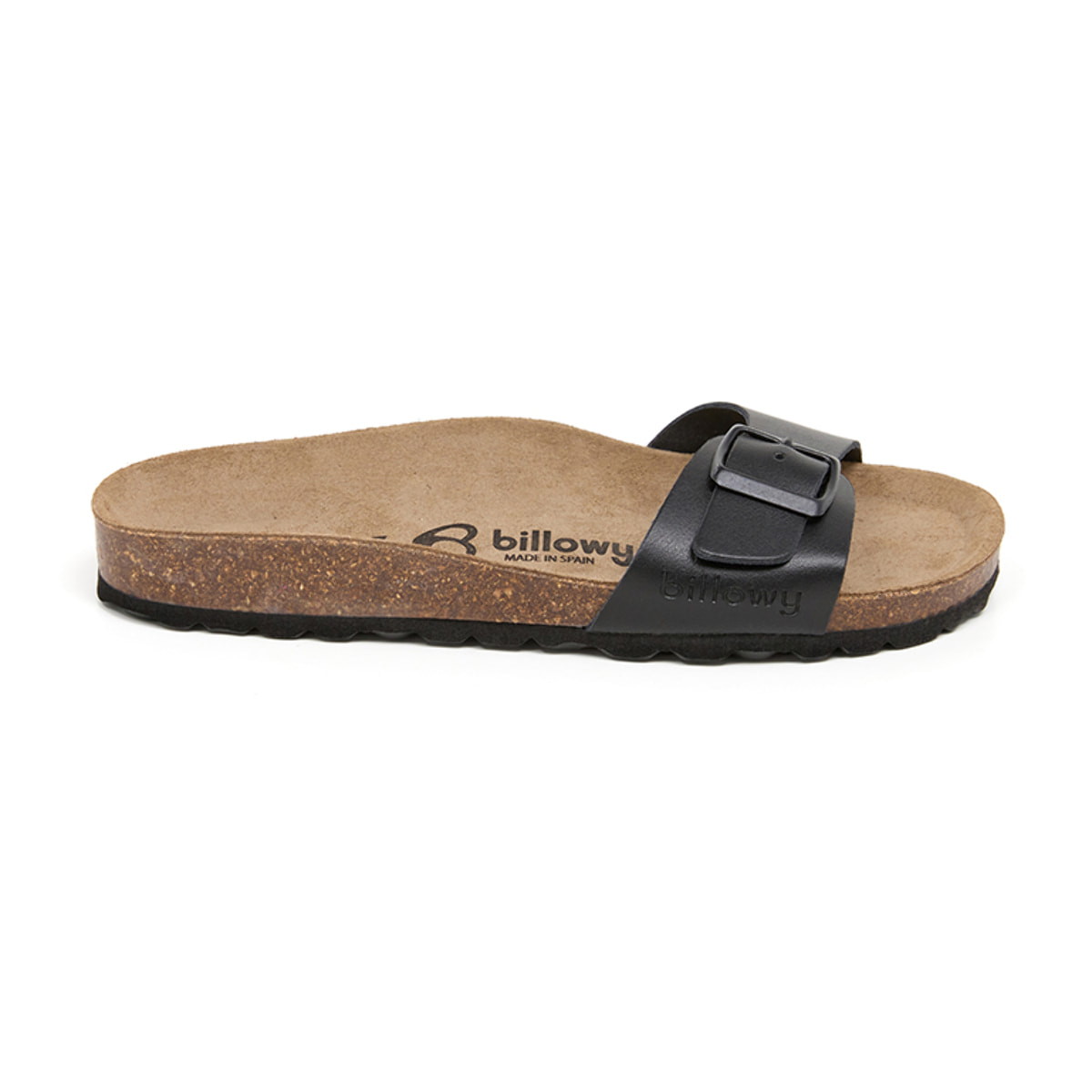 Sandalo BILLOWY NERO