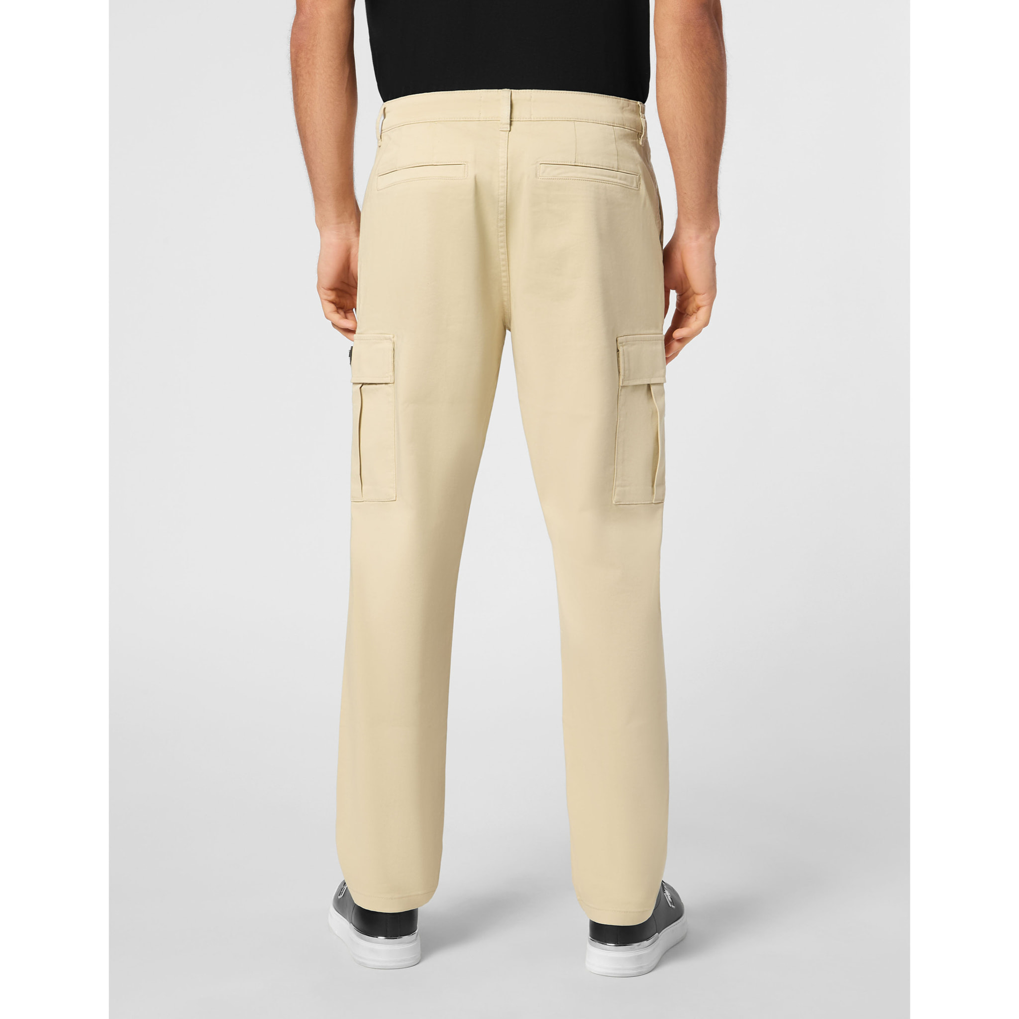 PHILIPP PLEIN Trousers Cargo fit