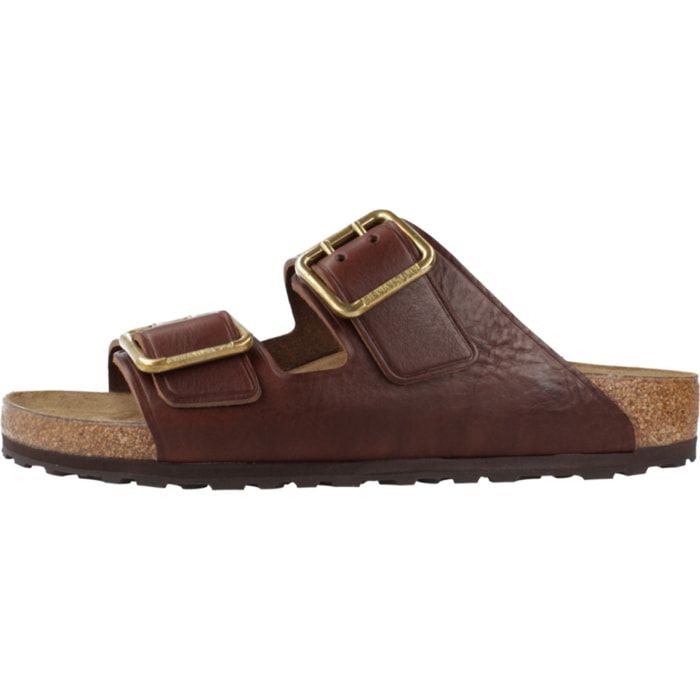 SANDALIAS BIRKENSTOCK ARIZONA NATURAL LEATHER