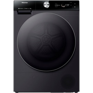 Sèche linge pompe à chaleur HISENSE DH7S107BB