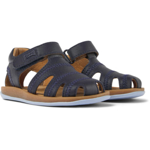 CAMPER Bicho - Sandali Blu Bambino Unisex