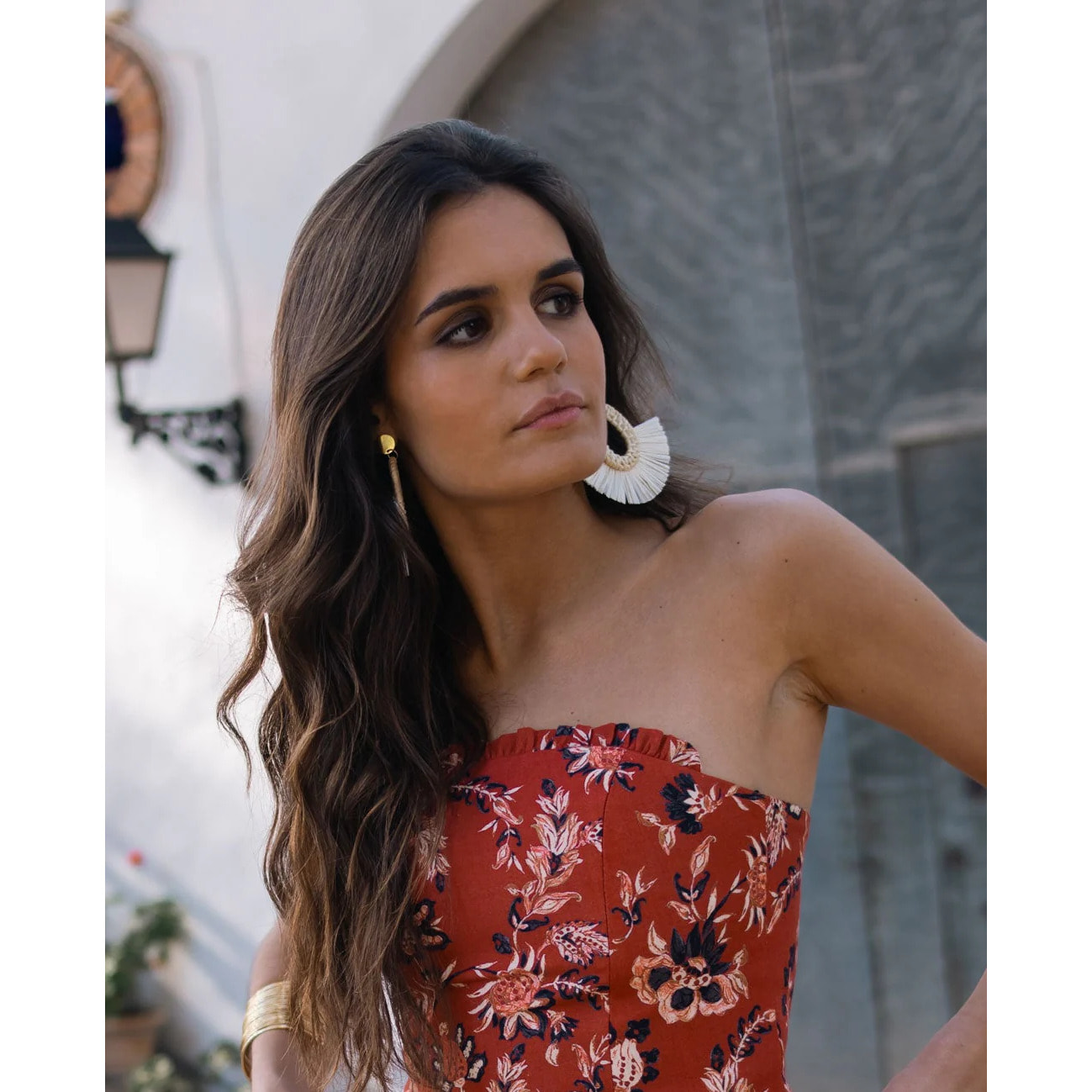 Pendientes aro de mujer