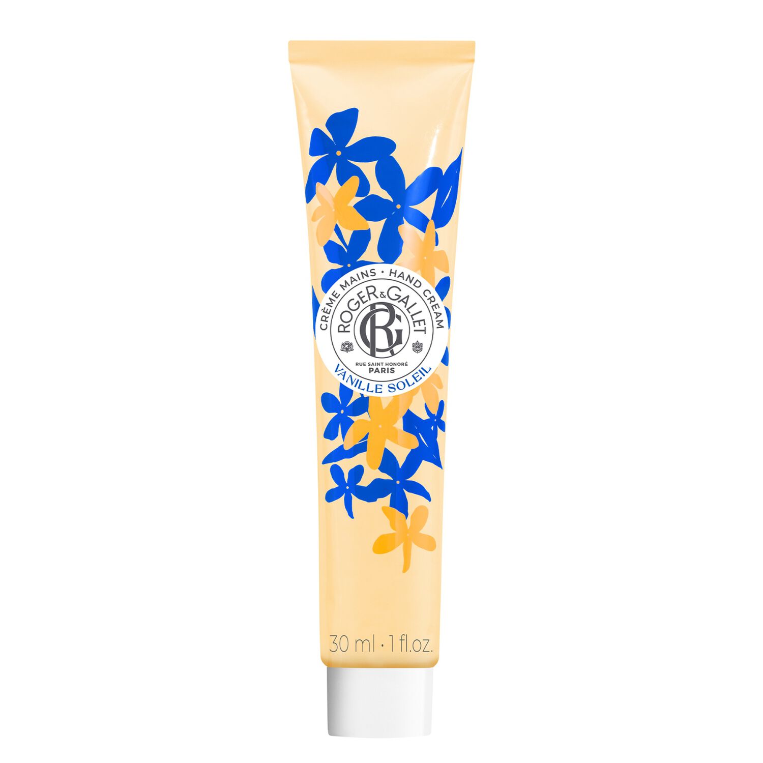 Vanille Soleil - Crème Mains Bienfaisante 30 ml