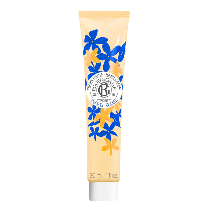 Vanille Soleil - Crème Mains Bienfaisante 30 ml