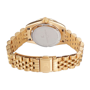 Reloj Pierre Cardin CF.1012.MG Mujer Analogico Cuarzo con Correa de Acero inoxidable