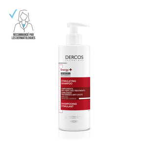 Dercos Shampooing Stimulant 400ml