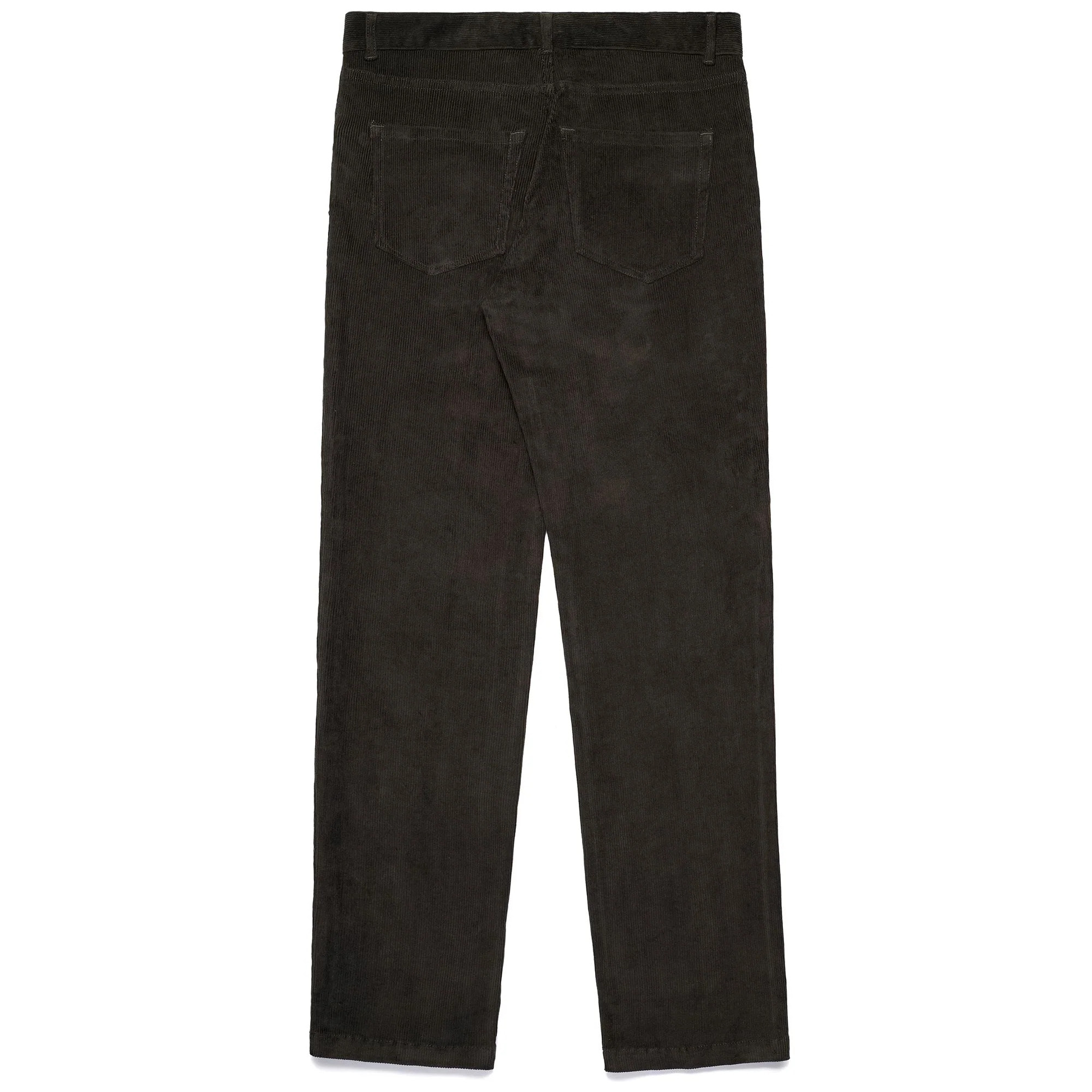 Kappa - Pantaloni Uomo Grigio - Jorman Comfort Corduroy