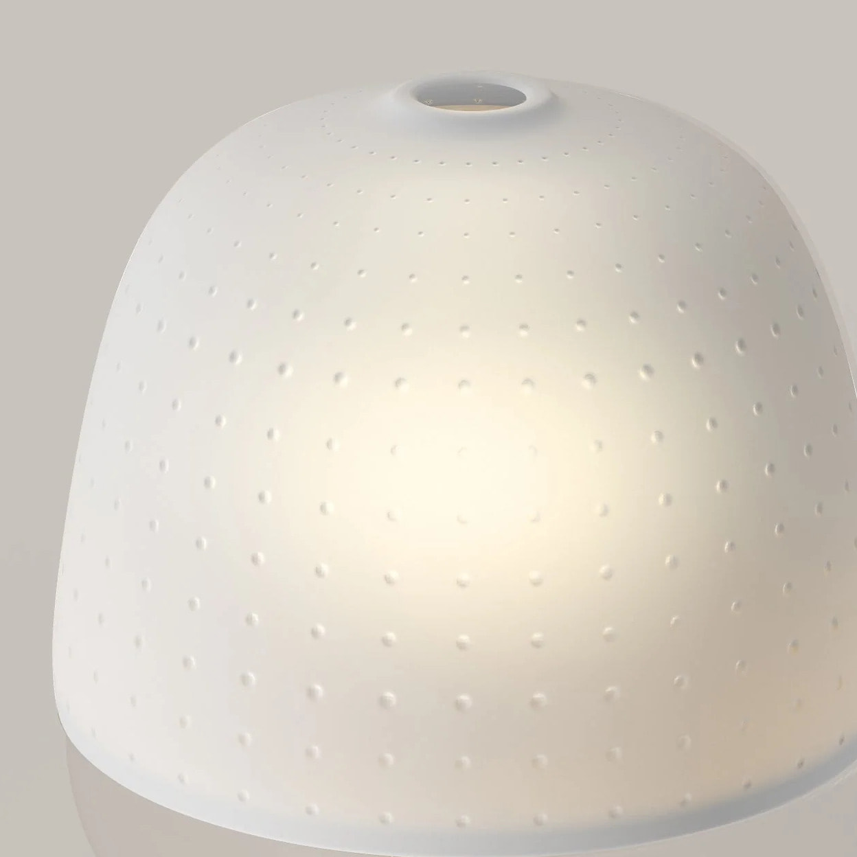 Pranarom - Dôme PUNTI pour diffuseur CERA - 1 pièce