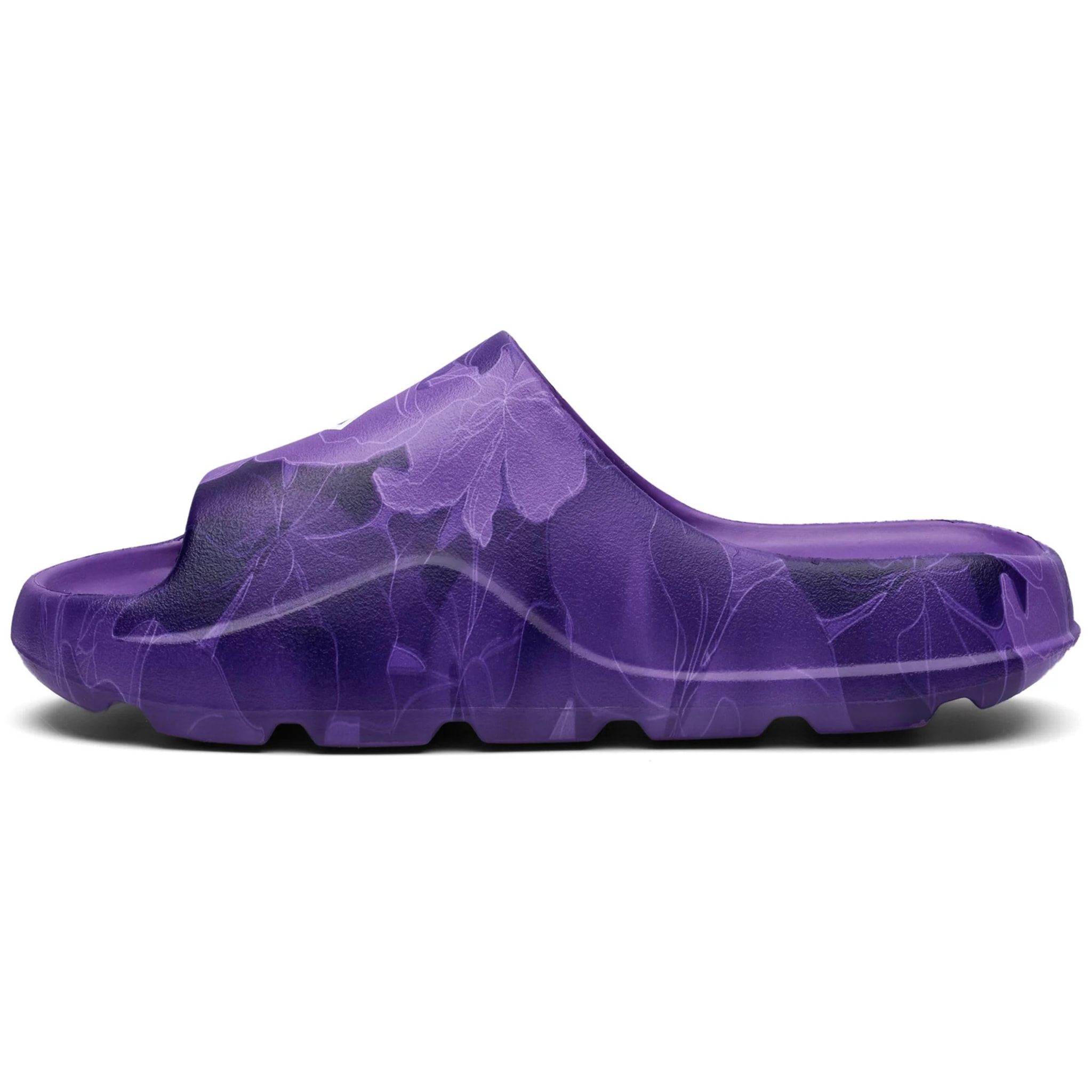 Kappa - Ciabatte Uomo Donna Viola - Plume 2 Fiorentina