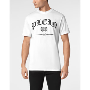 PHILIPP PLEIN T-Shirt Round Neck TATTOO