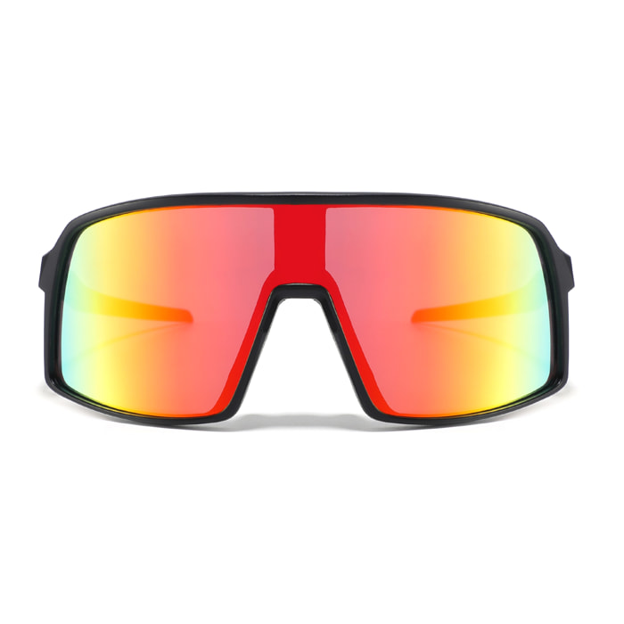 Gafas de Sol Fluor 8230-C9 de Tr90 Unisex 54 mm