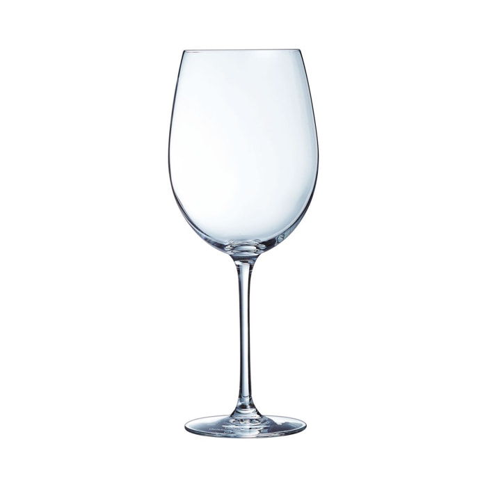 6 copas Tulipe 75 cl Cabernet - Chef&Sommelier