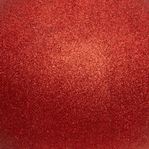 BDN MAXI 250MM ROUGE PAILLETTE