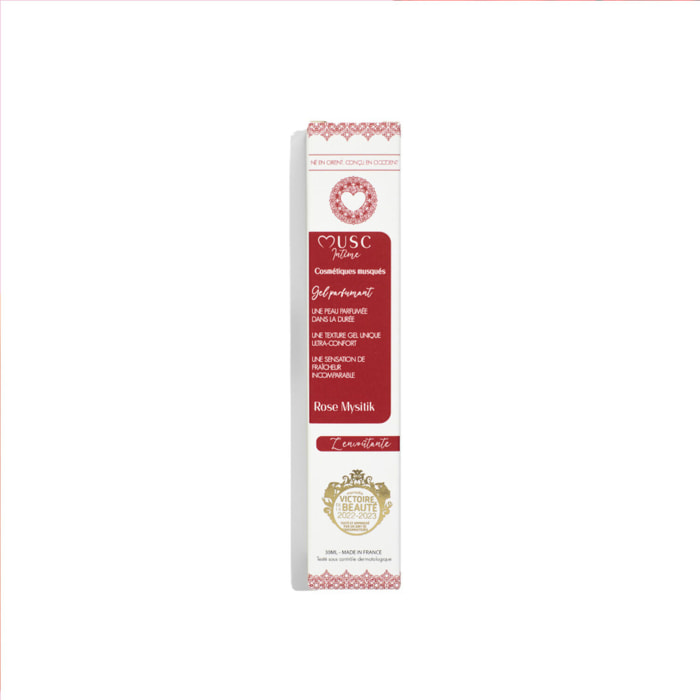 Rose Mystik - Gel Parfumant Intime 30 ml
