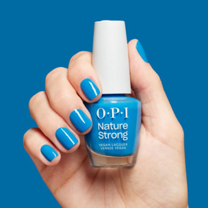 Fresh as a Blue Daisy - Vernis à Ongles Vegan Nature Strong