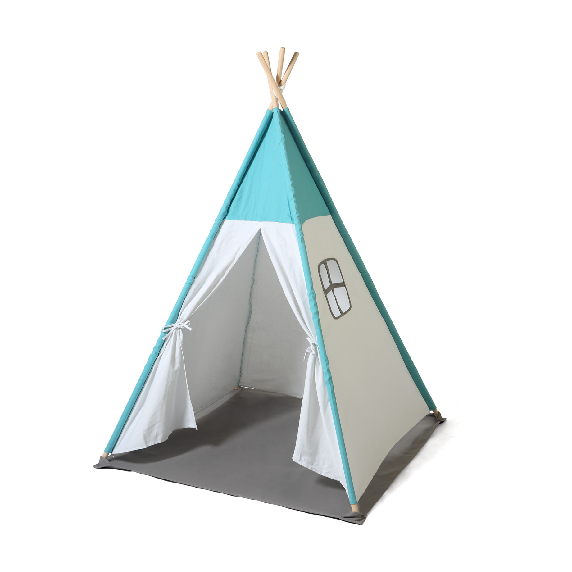 TEEPEE AZUL