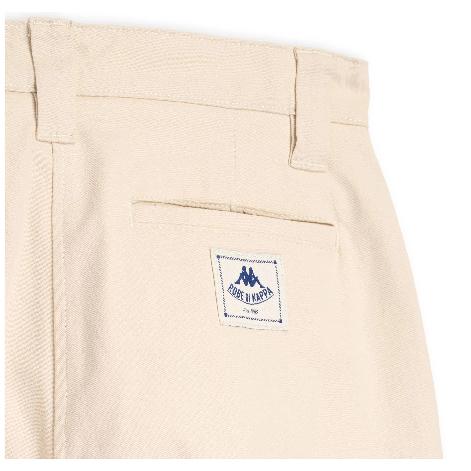 Kappa - Pantaloni Donna Beige - Eduarda