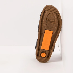 Sandalias 1116 MULTI LEATHER MULTI BLACK /I BREATHE color Multi black