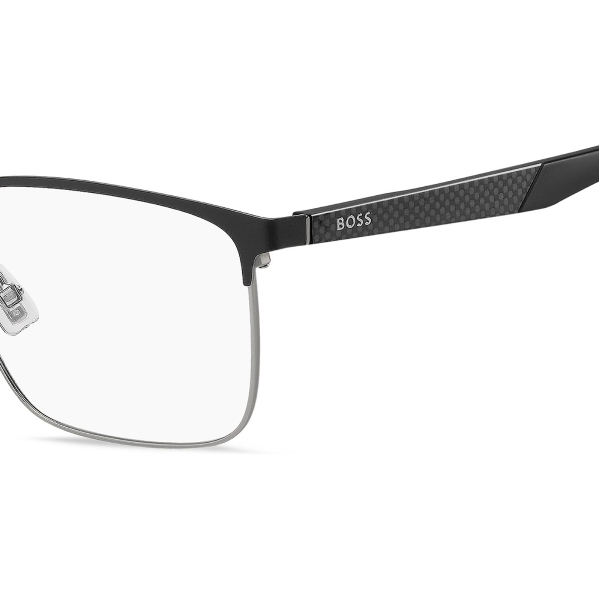 Gafas de Vista Hugo Boss 1917 TI7 de Metal Hombre 57 mm