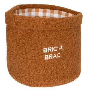 Lot de 2 paniers enfant Cali bouclette D29/36cm