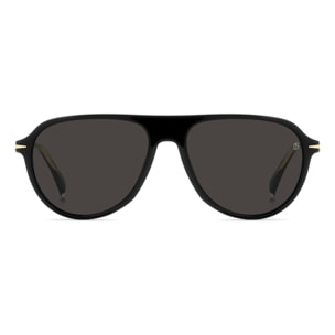 Gafas de Sol David Beckham DB 1200/S 807 de Acetato Hombre 55 mm