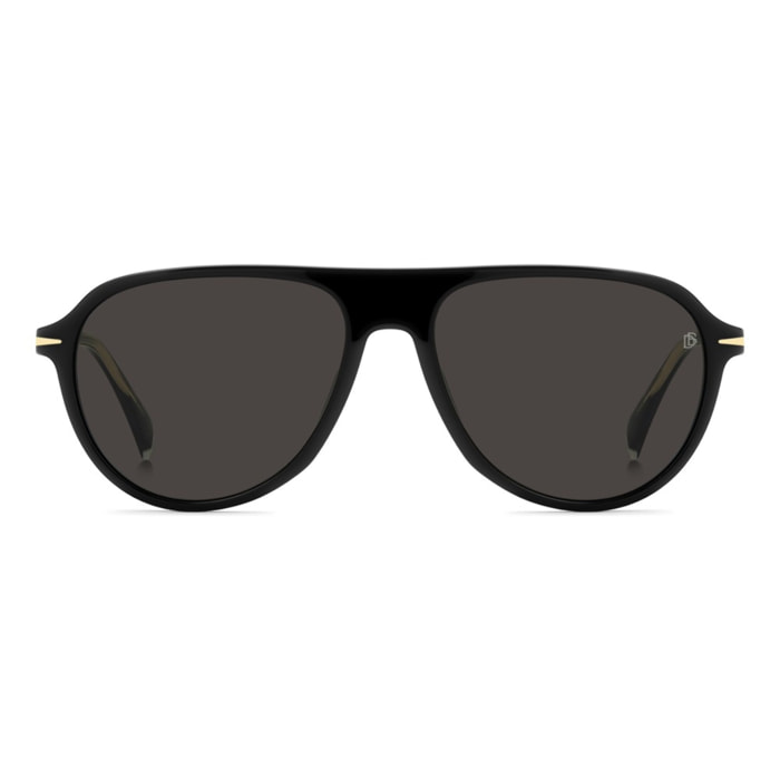 Gafas de Sol David Beckham DB 1200/S 807 de Acetato Hombre 55 mm