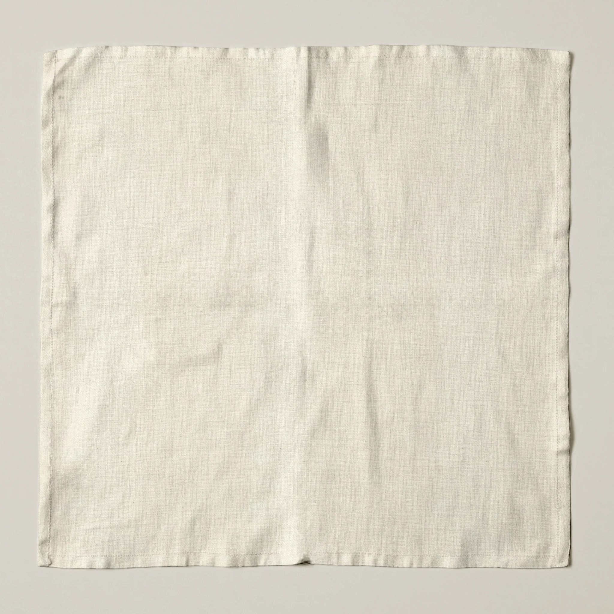 Lot de 2 serviettes Naturel