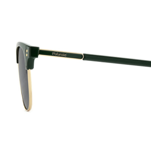 Gafas de Sol Polaroid PLD 4196/S/X 1ED Polarizadas de Metal Hombre 53 mm