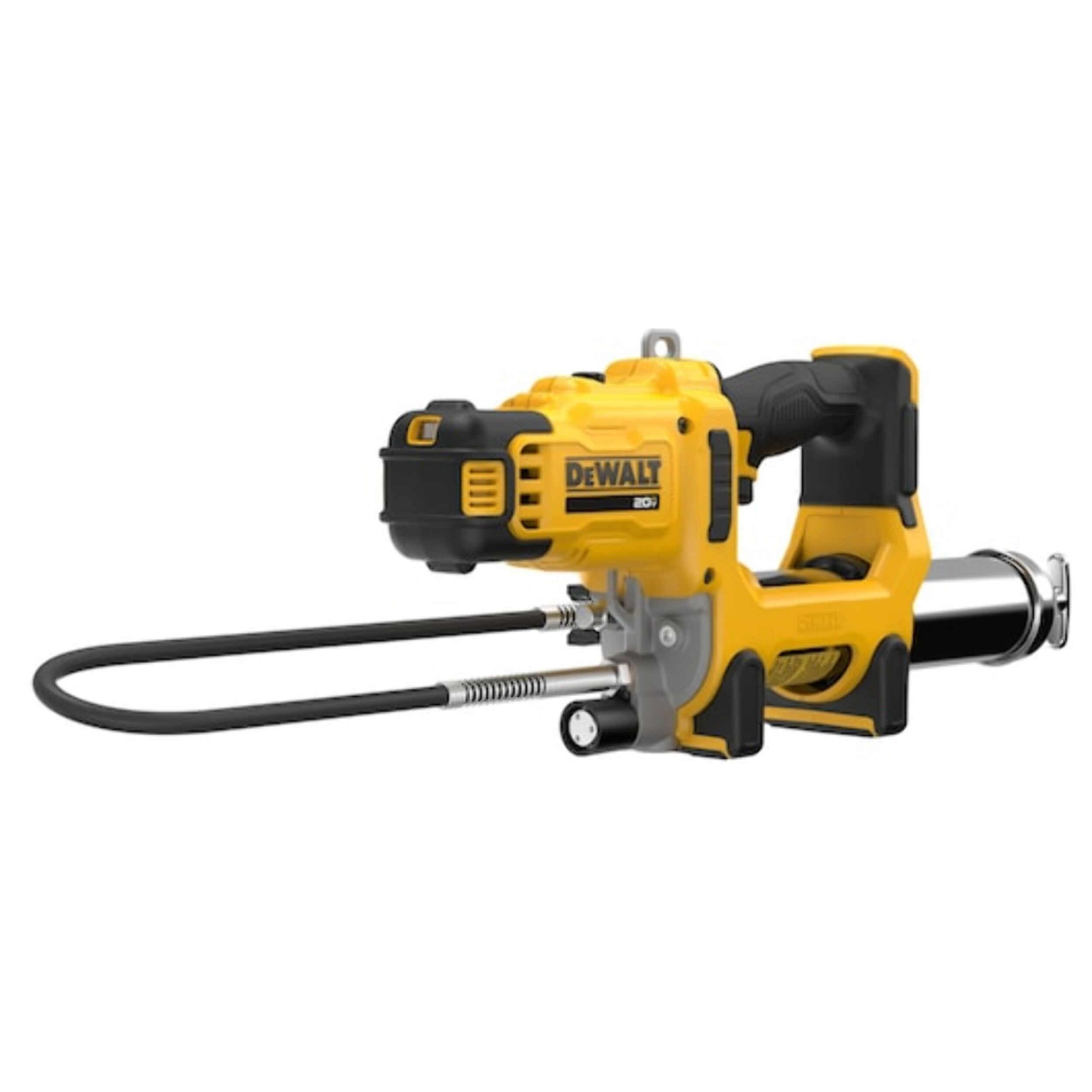 Pompe à graisse double vitesse XR 18V 5 Ah Li-Ion renforcée Brushless - DEWALT - DCGG581P1G-QW