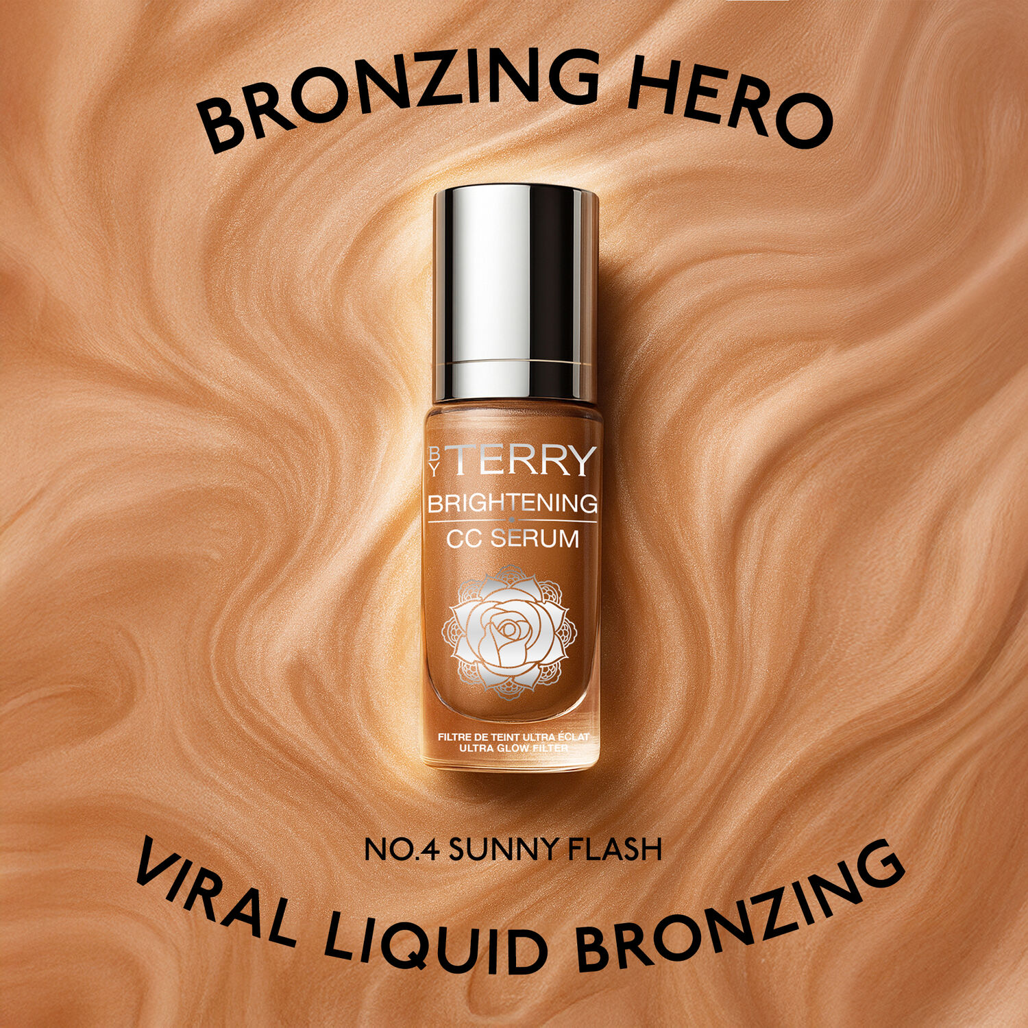 Brightening CC Serum - Filtre de Teint Ultra Éclat 15ml