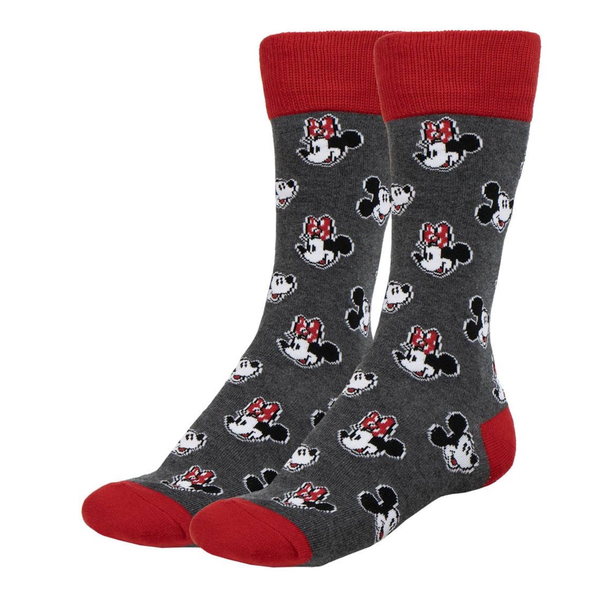 Pack de 3 calcetines diseño variado minnie